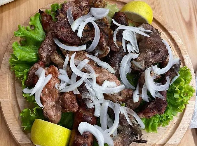 Szálloda Edea Korça