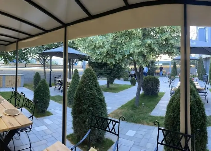 Edea מלון קורצ'ה