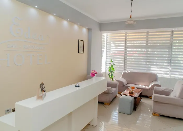 Hotel Edea Korce